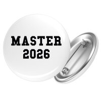 Button Master 2026 Abschluss