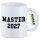 Kaffeetasse Master 2027 Abschluss 330ml