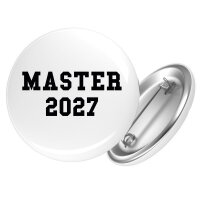 Button Master 2027 Abschluss