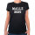 Damen T-Shirt Malle 2025 Mallorca Größe XS-XXL