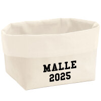 Organizer Malle 2025 Mallorca Aufbewahrungskorb