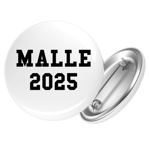Button Malle 2025 Mallorca