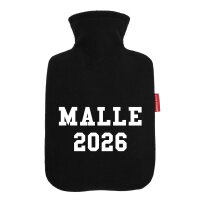 Wärmflasche Malle 2026 Mallorca