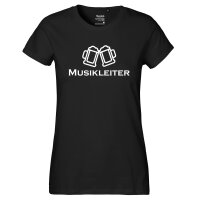 Damen T-Shirt Musikleiter Schützenfest...