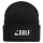 Beanie Golf Schriftzug Black Mütze