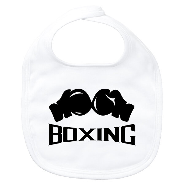 Baby Lätzchen Boxing Boxhandschuhe
