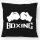 Kissen Boxing Boxhandschuhe 40x40cm