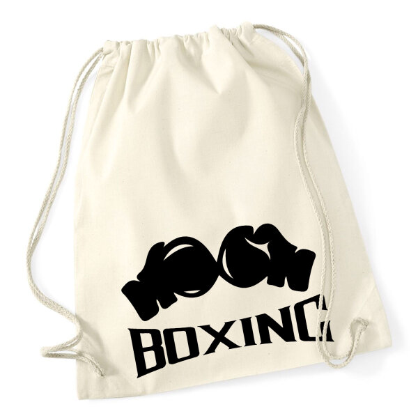 Turnbeutel Boxing Boxhandschuhe 12 Liter