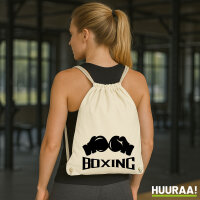 Turnbeutel Boxing Boxhandschuhe 12 Liter