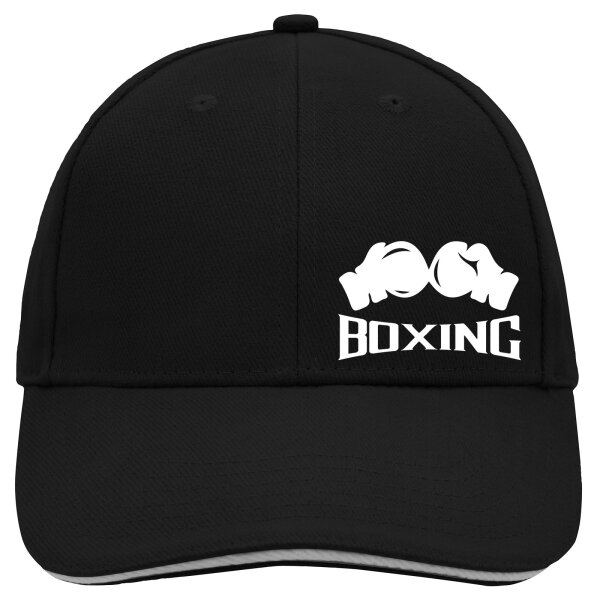 Cappy Mütze Boxing Boxhandschuhe