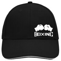 Cappy Mütze Boxing Boxhandschuhe