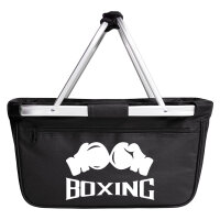 Einkaufskorb faltbar Boxing Boxhandschuhe 20 Liter...