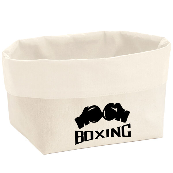 Organizer Boxing Boxhandschuhe Aufbewahrungskorb