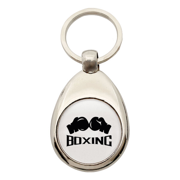 Schlüsselanhänger Boxing Boxhandschuhe