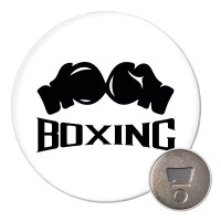 Magnet Boxing Boxhandschuhe 59mm Kühlschrankmagnet Flaschenöffner