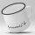 Emaille Tasse Eiskunstlauf Vintage 300ml