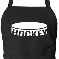 Schürze Hockey Puck