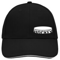 Cappy Mütze Hockey Puck
