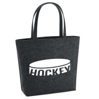 Filzshopper Hockey Puck 22 Liter Filztasche