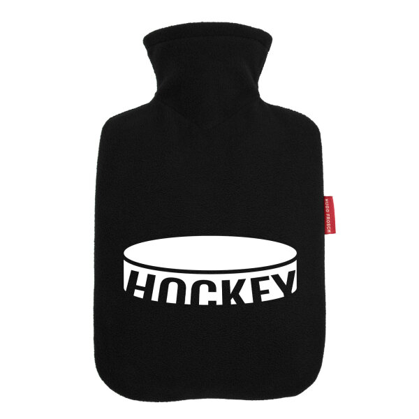 Wärmflasche Hockey Puck