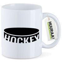 Kaffeetasse Hockey Puck 330ml
