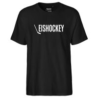 Herren T-Shirt Eishockey Hockey Größe S-3XL