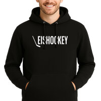 Unisex Hoodie Eishockey Hockey Größe S-3XL