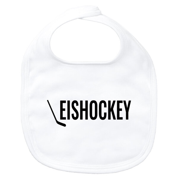 Baby Lätzchen Eishockey Hockey