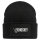 Beanie Eishockey Hockey Black Mütze