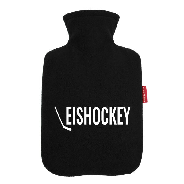 Wärmflasche Eishockey Hockey