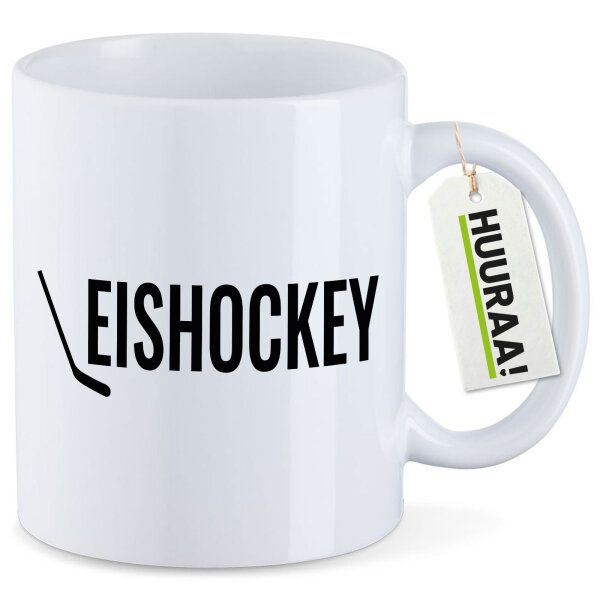 Kaffeetasse Eishockey Hockey 330ml