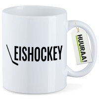 Kaffeetasse Eishockey Hockey 330ml