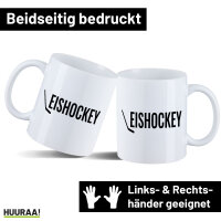 Kaffeetasse Eishockey Hockey 330ml