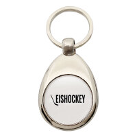 Schlüsselanhänger Eishockey Hockey