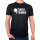 Herren T-Shirt Tischtennis Tischtennisschläger