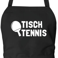 Schürze Tischtennis Tischtennisschläger