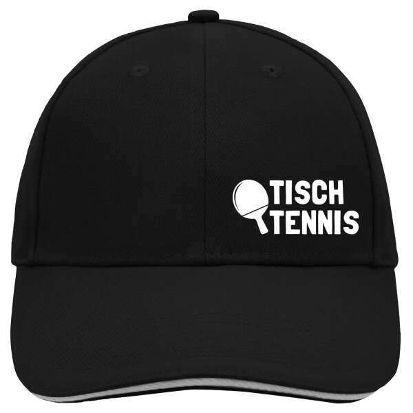 Cappy Mütze Tischtennis Tischtennisschläger