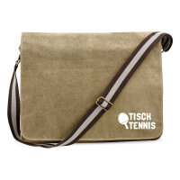 Umhängetasche Tischtennis Tischtennisschläger...