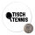Magnet Tischtennis Tischtennisschläger 59mm Kühlschrankmagnet Flaschenöffner