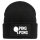Beanie Ping Pong Tischtennis Black Mütze