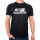 Herren T-Shirt Badminton Federball