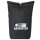 Kurierrucksack Badminton Federball 30-44 Liter Black Melange