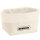 Organizer Snowbord Schriftzug Aufbewahrungskorb