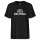 Herren T-Shirt Volleyball Schriftzug Größe S-3XL