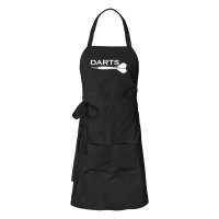 Schürze Darts Dartpfeil