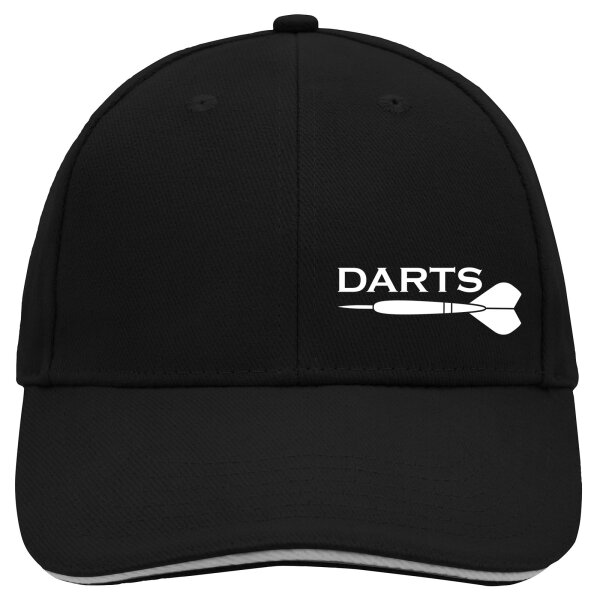 Cappy Mütze Darts Dartpfeil