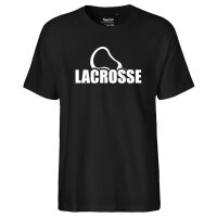 Herren T-Shirt Lacrosse Schriftzug Größe S-3XL