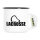 Emaille Tasse Lacrosse Schriftzug 300ml Vintage Emaille Becher