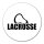 Aufkleber Lacrosse Schriftzug 10cm Sticker
