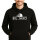 Unisex Hoodie Billard Snooker Größe S-3XL